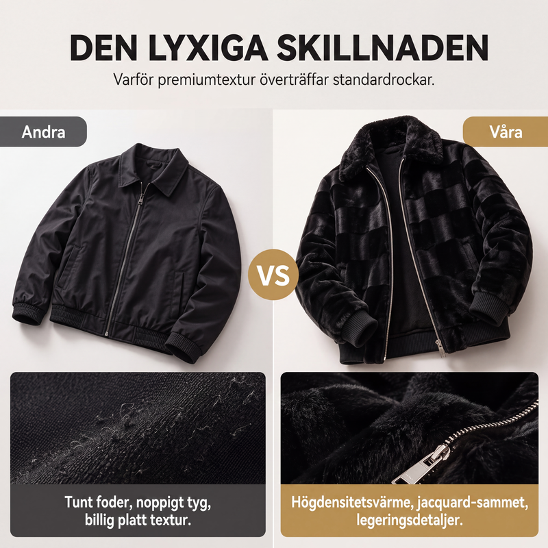 📢📢50% Rabatt!!! 🎉✨ Dicke warme Winterjacke für Herren – Extra warme Wattierung, winddichtes Material und bequemer Schnitt – perfekt für einen stylischen Look an frostigen Wintertagen