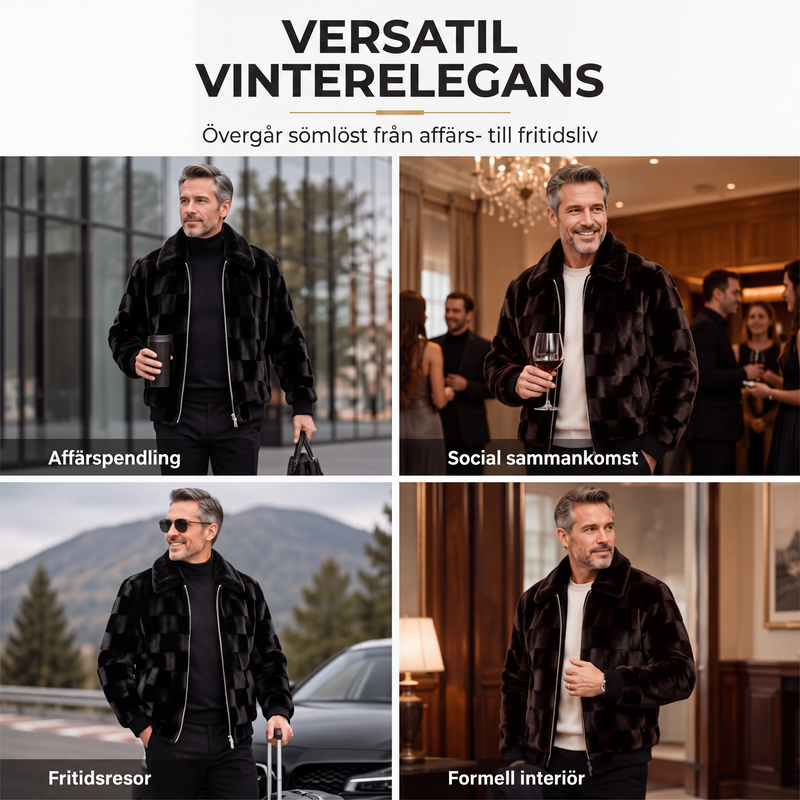 📢📢50% Rabatt!!! 🎉✨ Dicke warme Winterjacke für Herren – Extra warme Wattierung, winddichtes Material und bequemer Schnitt – perfekt für einen stylischen Look an frostigen Wintertagen