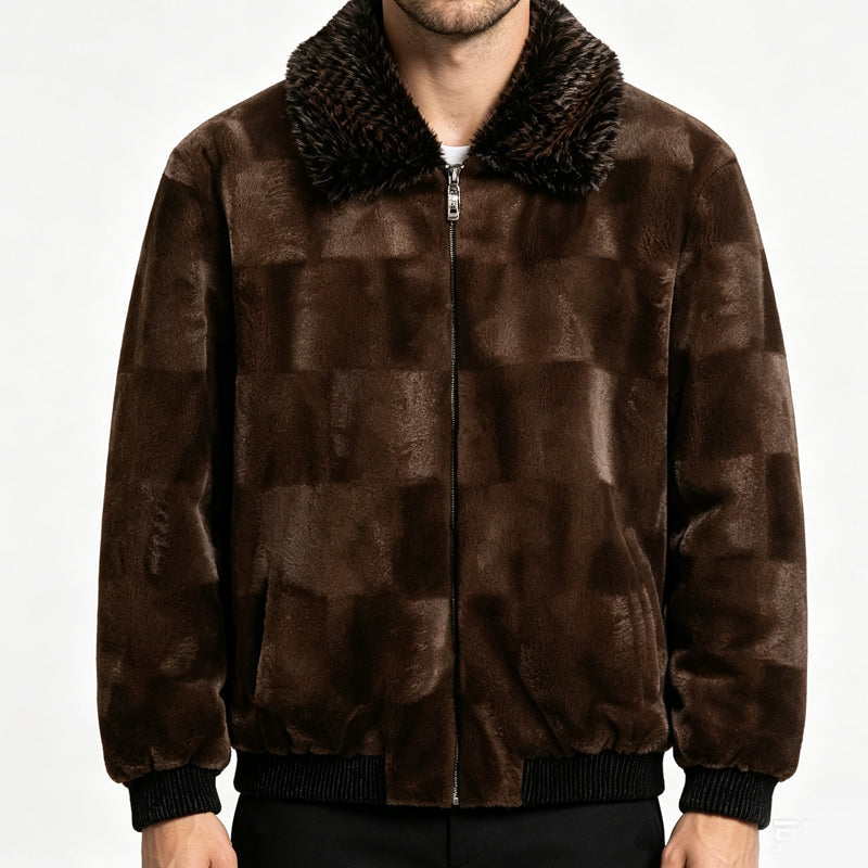 📢📢50% Rabatt!!! 🎉✨ Dicke warme Winterjacke für Herren – Extra warme Wattierung, winddichtes Material und bequemer Schnitt – perfekt für einen stylischen Look an frostigen Wintertagen