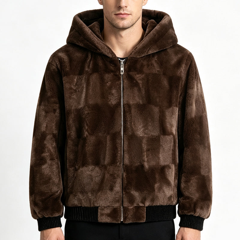📢📢50% Rabatt!!! 🎉✨ Dicke warme Winterjacke für Herren – Extra warme Wattierung, winddichtes Material und bequemer Schnitt – perfekt für einen stylischen Look an frostigen Wintertagen