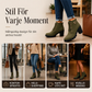 Nya ankomster📦|Vintage Stövletter för Kvinnor – Bekväma Boots med Stabil Klack