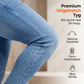 👖 50 % RABATT UNDER BEGRÄNSAD TID! ✨Skinny fit-jeans i stretch för män