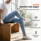 👖 50 % RABATT UNDER BEGRÄNSAD TID! ✨Skinny fit-jeans i stretch för män
