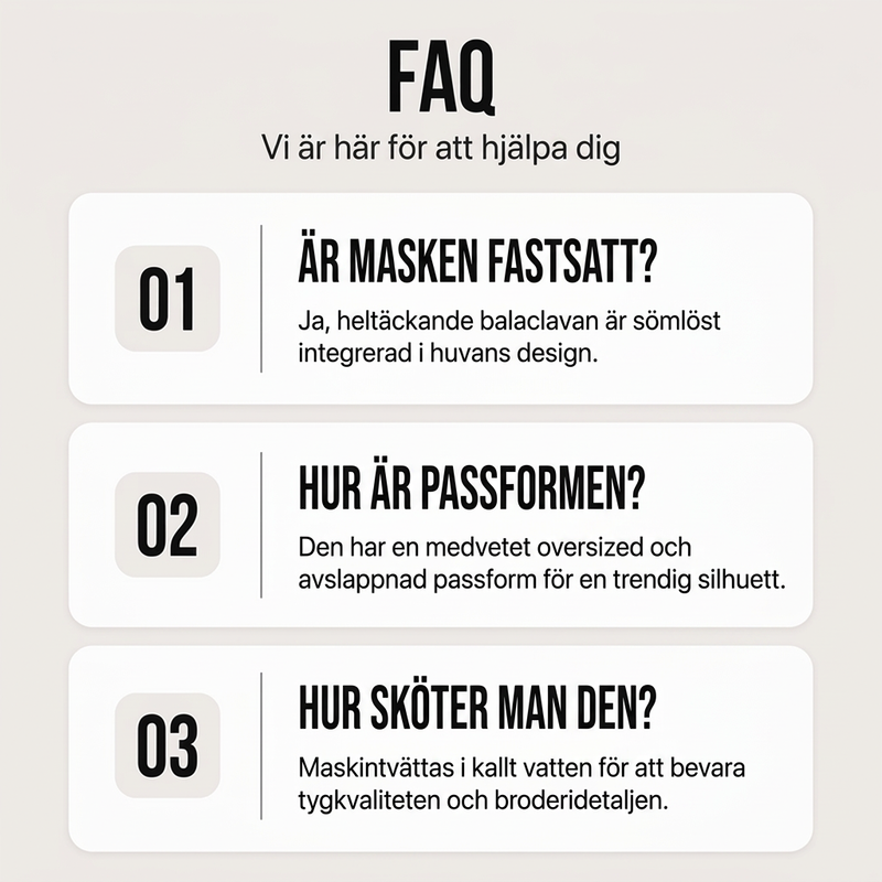 Herrtröja med dragkedja och dubbel huva