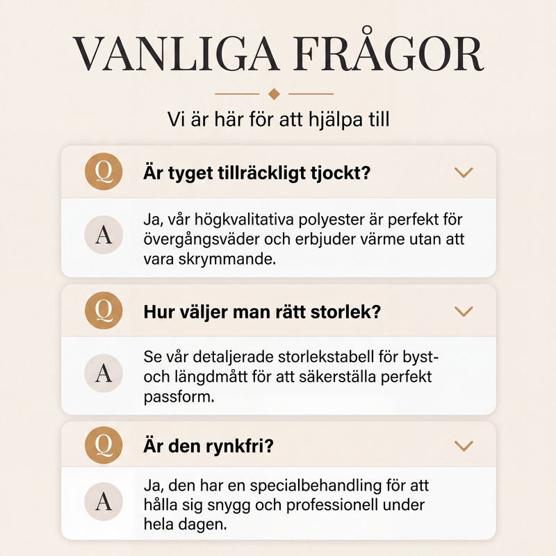 🍂Bästsäljande höstnyheter|Elegant Höstjacka för Damer – Mjuk Medellång Design med Huva