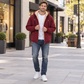 ⌛Tidsbegränsat erbjudande🛍️ Varm och bekväm hoodie i casualstil för män