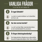 Herrars ledig lappad huvtröja i våffelstickning
