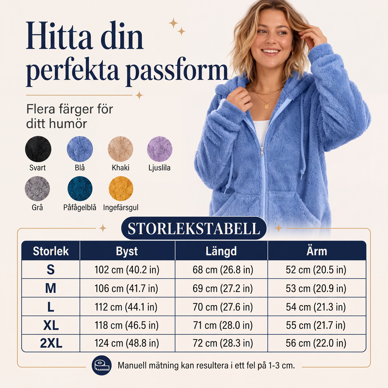 🍂 FÖRBEREDELSER INFÖR VINTERN 🧥 Mjuk damjacka med huva i päls ✨ Mysig känsla, varm komfort och avslappnad stil