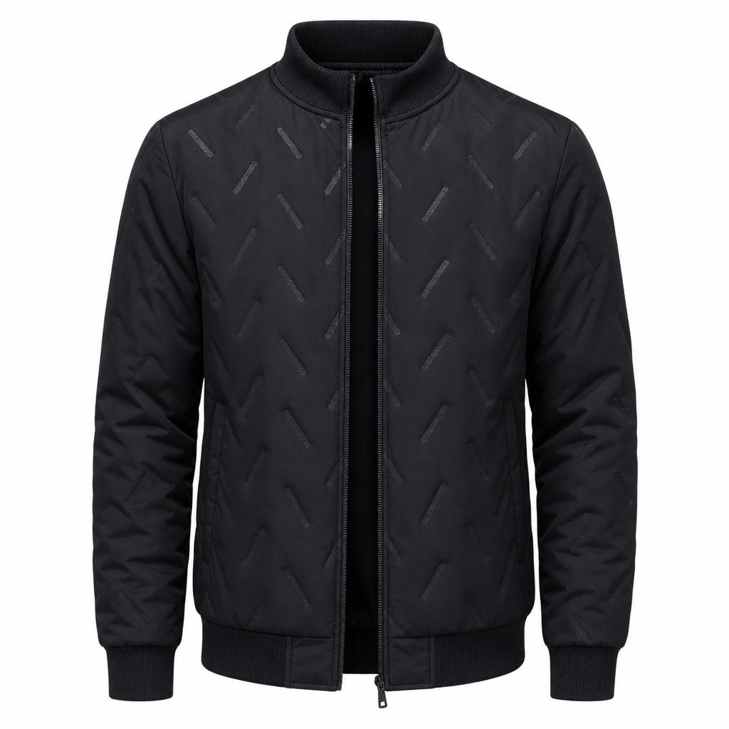 🧥 50 % RABATT – EN VÄRMIG GÅVA! ✨ Varm vinterjacka för män – isotermskrage med modern design för en avslappnad look och maximalt skydd ❄️🎁