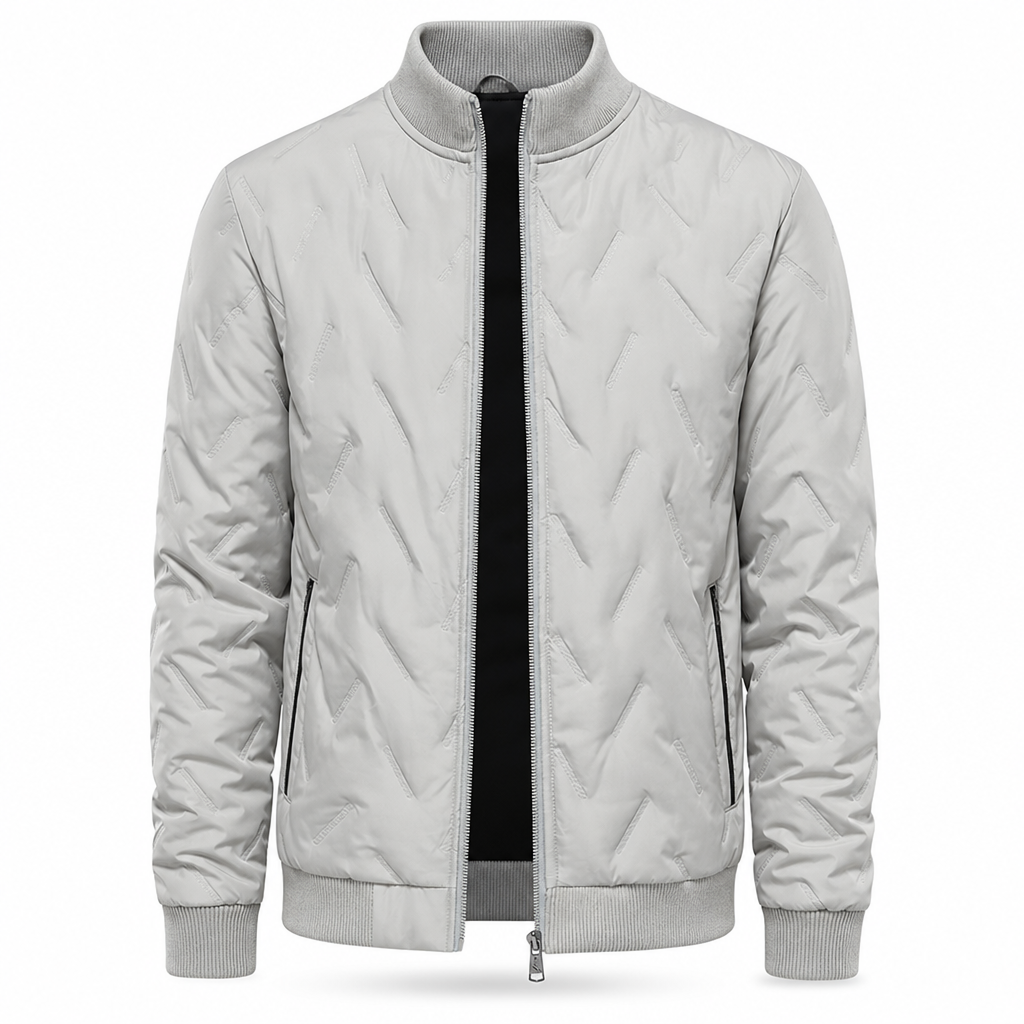 🧥 50 % RABATT – EN VÄRMIG GÅVA! ✨ Varm vinterjacka för män – isotermskrage med modern design för en avslappnad look och maximalt skydd ❄️🎁