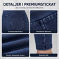 ✨ Specialerbjudande 👖 Dammjeans med hög midja – figurskapande passform för en smalare, smickrande look 🤎