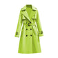 Jämn fallning, beständig elegans – Tidlös trenchcoat i premiumkvalitet 🧥✨