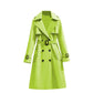 Jämn fallning, beständig elegans – Tidlös trenchcoat i premiumkvalitet 🧥✨
