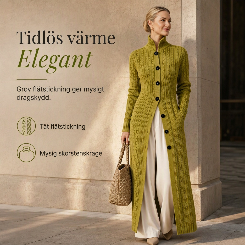 Nyhetserbjudande✨|Mjuk stickad tröja för kvinnor – avslappnad elegans för varje dag
