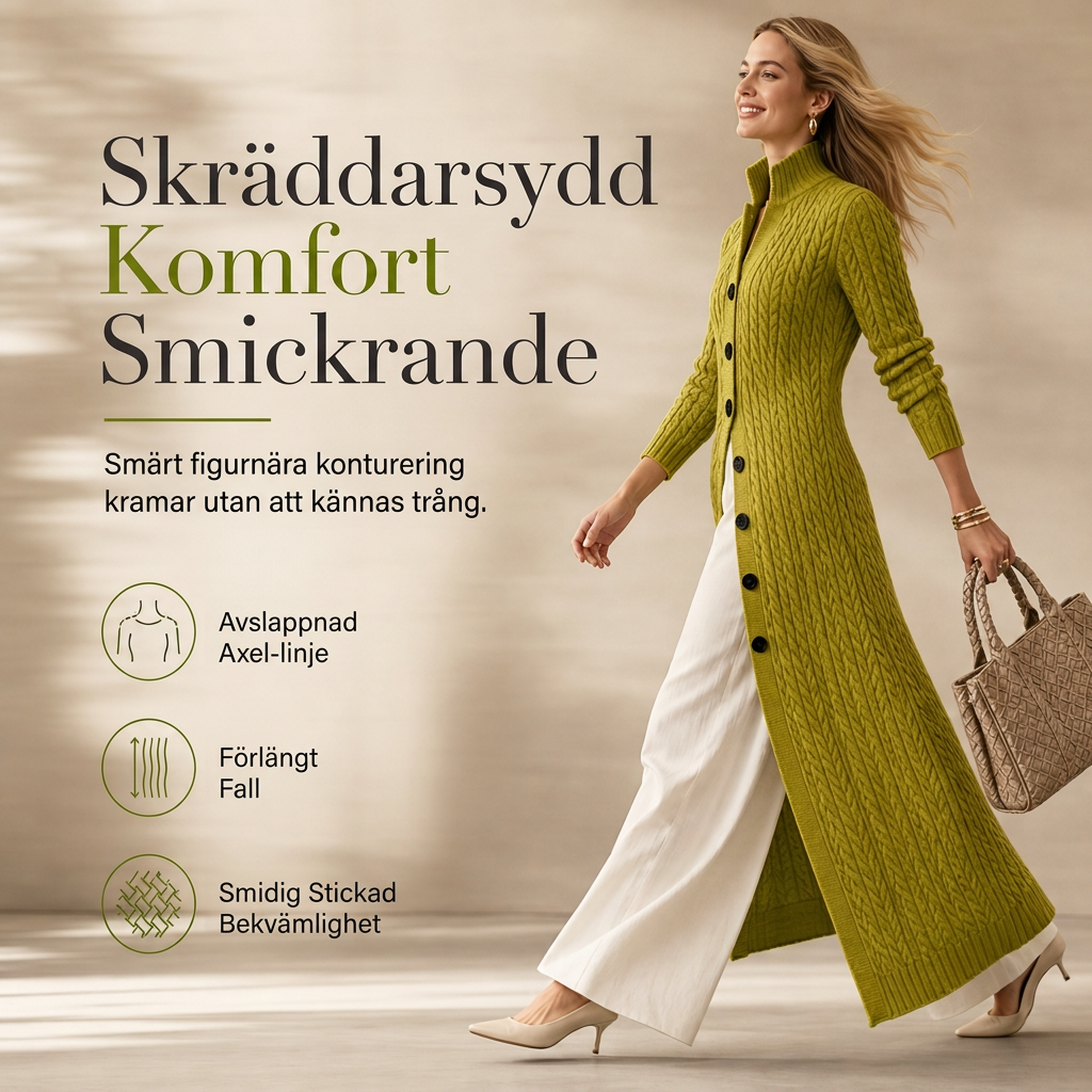 Nyhetserbjudande✨|Mjuk stickad tröja för kvinnor – avslappnad elegans för varje dag