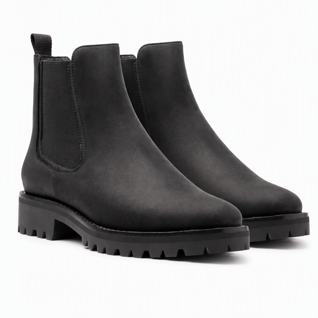 ✈️Fri frakt⏳ Het erbjudande! |Eleganta stickade boots för kvinnor – komfort och stil varje dag