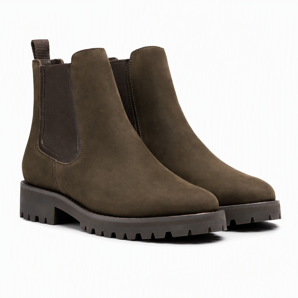 ✈️Fri frakt⏳ Het erbjudande! |Eleganta stickade boots för kvinnor – komfort och stil varje dag