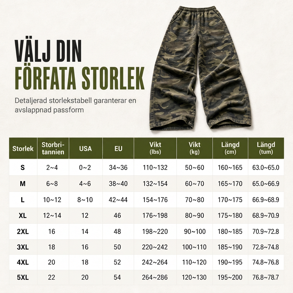 📢🎉50 % rabatt!!!🛍️✨Vida vintage-träningsbyxor för damer, tvättat tyg