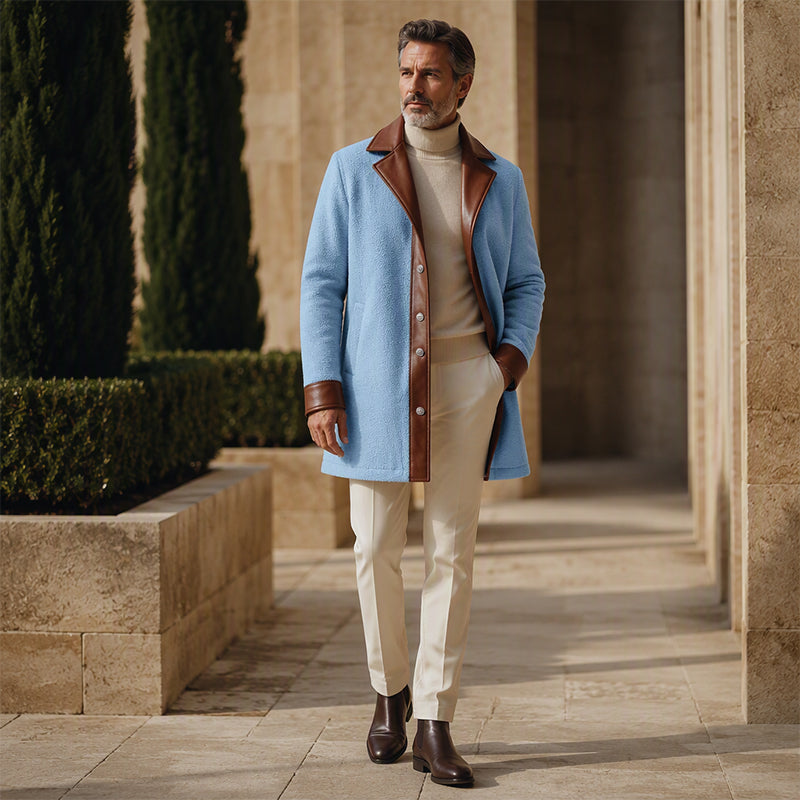 📢📢50 % rabatt!!! 🎉✨ Warmth Driven Longline Jacket – värmande material, lång passform och snygg design – perfekt för en varm och trendig look på kalla dagar. Nu -50 %!