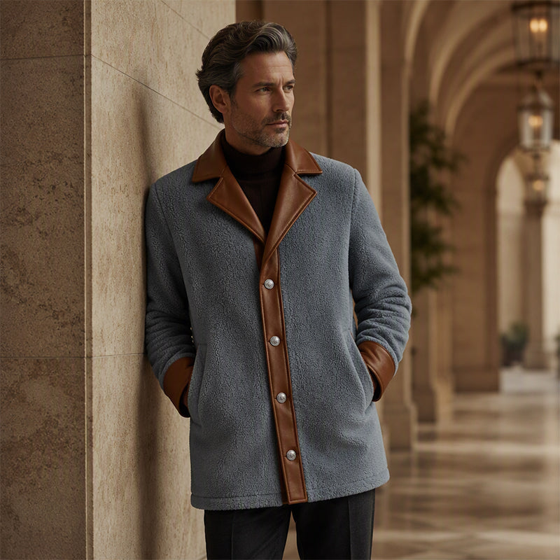 📢📢50 % rabatt!!! 🎉✨ Warmth Driven Longline Jacket – värmande material, lång passform och snygg design – perfekt för en varm och trendig look på kalla dagar. Nu -50 %!