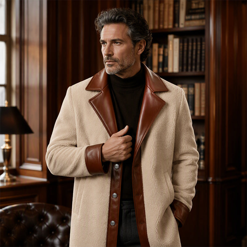 📢📢50 % rabatt!!! 🎉✨ Warmth Driven Longline Jacket – värmande material, lång passform och snygg design – perfekt för en varm och trendig look på kalla dagar. Nu -50 %!