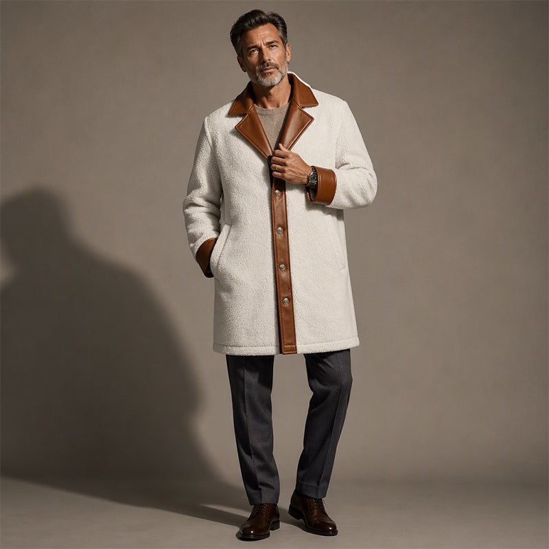 📢📢50 % rabatt!!! 🎉✨ Warmth Driven Longline Jacket – värmande material, lång passform och snygg design – perfekt för en varm och trendig look på kalla dagar. Nu -50 %!
