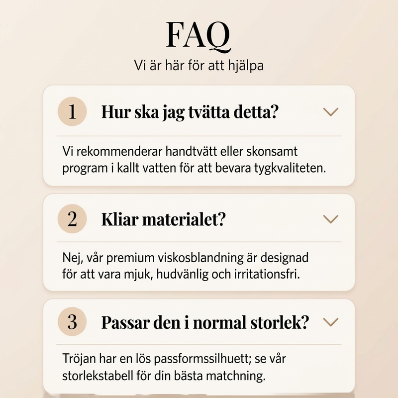 Nyhet✨|Klassisk stickad tröja med vackra detaljer – komfort och elegans