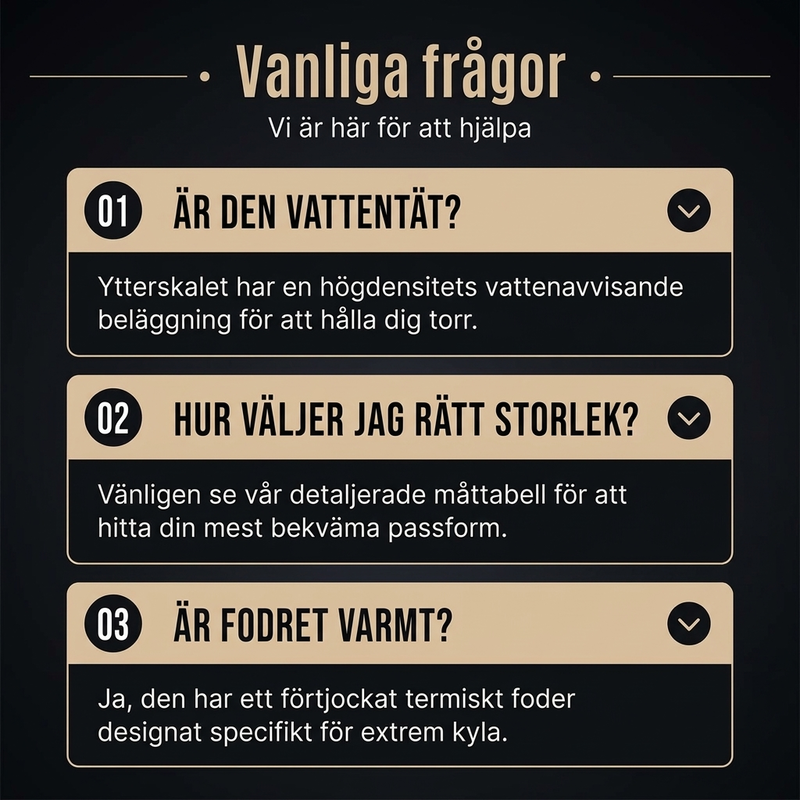 Spara 50% – Varm vardagsjacka för män, vinter