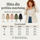📢🎉50 % rabatt!!!🛍️✨Snygg och varm halvlång hoodie för damer