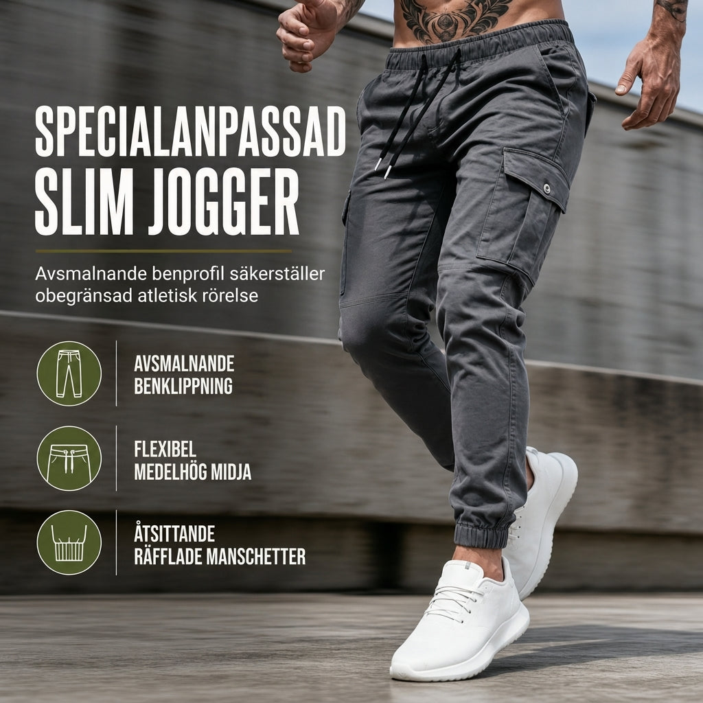 Lätta vardagliga cargobyxor, frilufts- och vandringsjoggingbyxor för höst- och vintersporter, löpning och träning