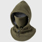 3-i-1 Vintermössa med Ansiktsmask & Halskrage - Varm Fleece för Kyla & Vind