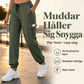 Avslappade Cargo-Joggers – Sköna, Lätta & Funktionella