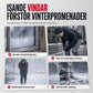 🔥 Vintererbjudande ❄️ Unisex-värmda, tjocka fleecebyxor – extra varma, mjuka och bekväma för kalla dagar 🧸