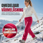 🔥 Vintererbjudande ❄️ Unisex-värmda, tjocka fleecebyxor – extra varma, mjuka och bekväma för kalla dagar 🧸