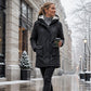 ✈️Fri frakt🧥Bekväm och varm parkasjacka för kvinnor