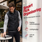 🛠️ Urban Outdoor ✨ Varm funktionsväst – Praktisk design, bekväm och mångsidig för kalla dagar