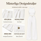✨ En tidlös favorit 👖 Dambyxor med hög midja och raka ben – eleganta, bekväma och mångsidiga