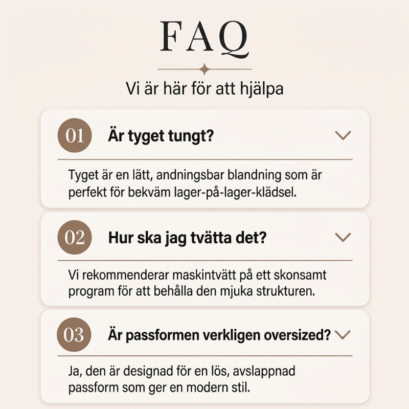 📢🎉50 % rabatt!!!🛍️✨Avslappnad jeanshoodie för damer