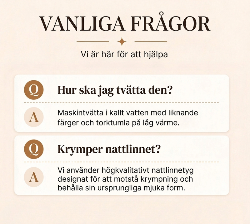 Varm Plush Lång Nattskjorta för Kvinnor