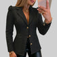 🧥Elegant figursydd damblazer