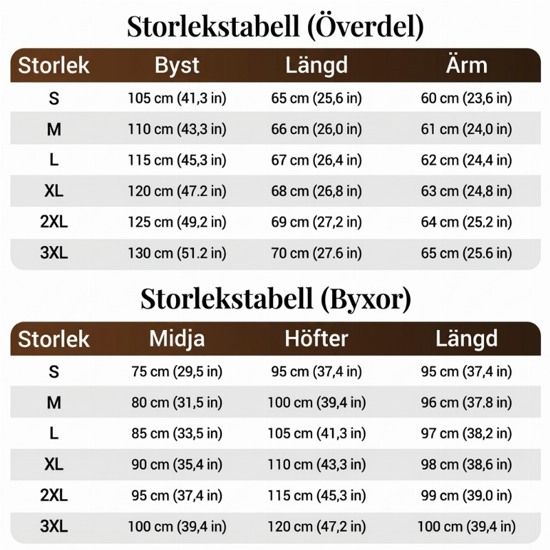 Nya ankomster📦 Avslappnat set med topp och byxor med dragsko för dam