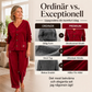 Lampull, 2 delars set i casual stil för dam