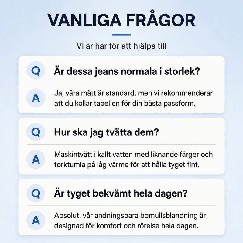 Damhoodiga trendsatta jeans med asymmetrisk överlappning och vid ben
