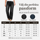 🖤Black Friday – Förhandstillgång: 40 % Rabatt🖤 Högt midjade, bredbenta stretchjeans för kvinnor