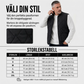 🖤Black Friday – Förhandstillgång: 40 % Rabatt🖤Varmt vinterväst i diamantkviltat tyg för män