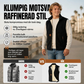 🖤Black Friday – Förhandstillgång: 40 % Rabatt🖤❄️ Unisex-vinterväst med plyschfoder – mysig, varm och passar alltid