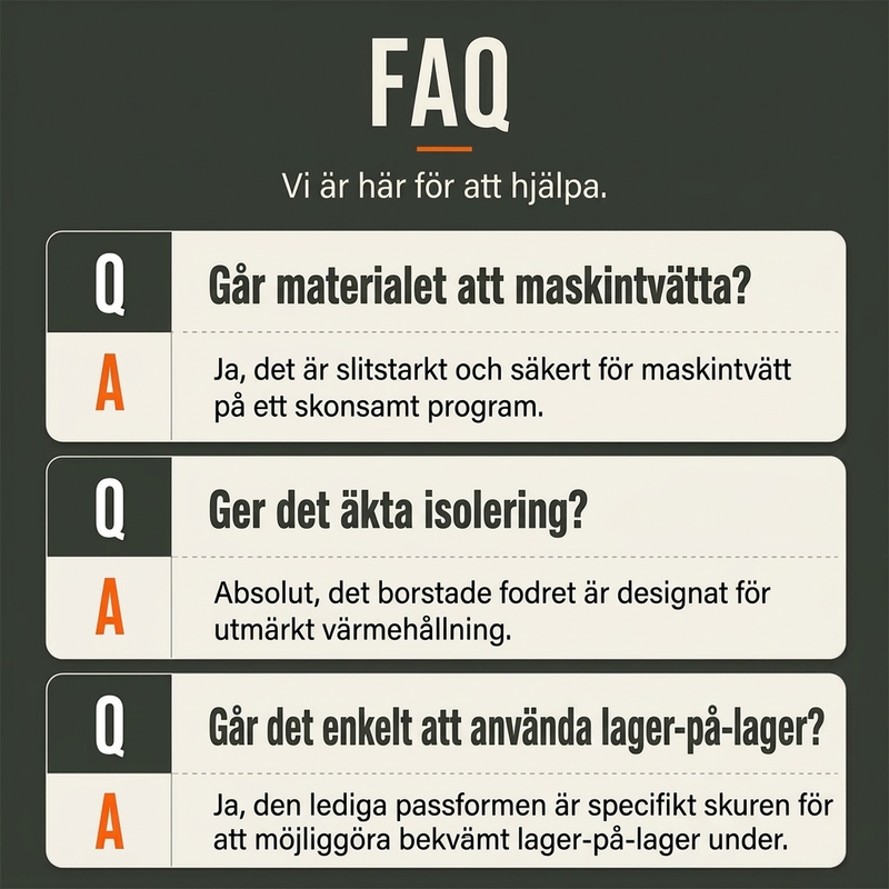 🖤Black Friday – Förhandstillgång: 40 % Rabatt🖤❄️ Unisex-vinterväst med plyschfoder – mysig, varm och passar alltid