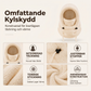 🧢Vindtät termisk cykelbalaklava för barn