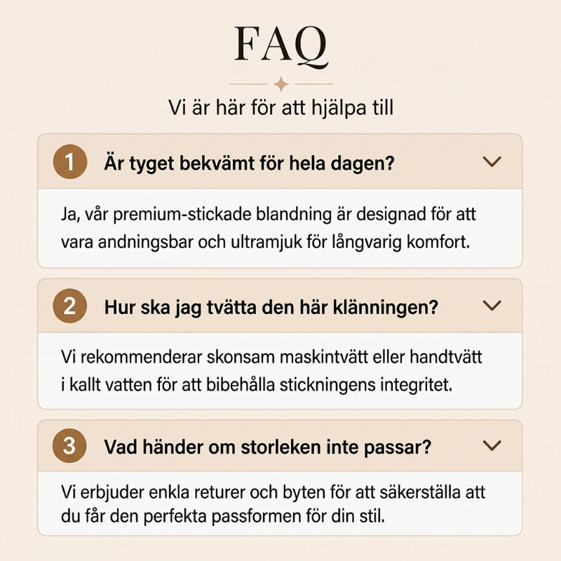 🌸 Ny kollektion — Maxiklänning för damer i ribbstickat tyg med lanternärmar ✨ elegant, flödande passform som passar till alla tillfällen