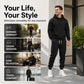 Men's Casual Hoodie & Sweatpants 2-Piece Set